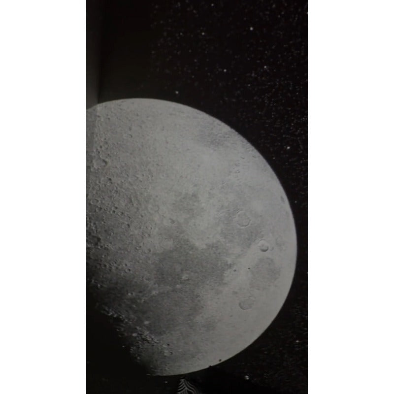 4K Galaxy Star Projector with 13 Replaceable Discs – 360° Rotation, HD Planetarium Night Light