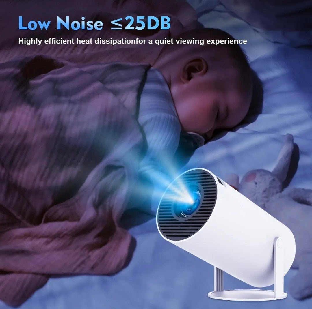 Tekora DreamLite – HD Ambience Projector